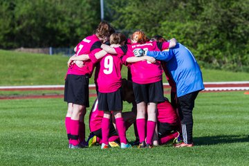 Bild 1 - B-Juniorinnen SV Wahlstedt - TSV Zarpen : Ergebnis: 11:0